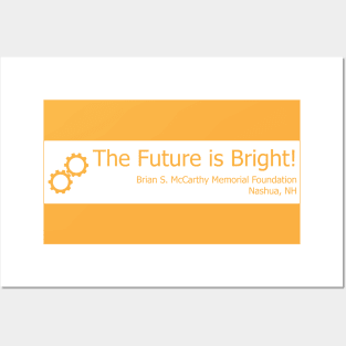 Engineering - The Future is Bright! Posters and Art